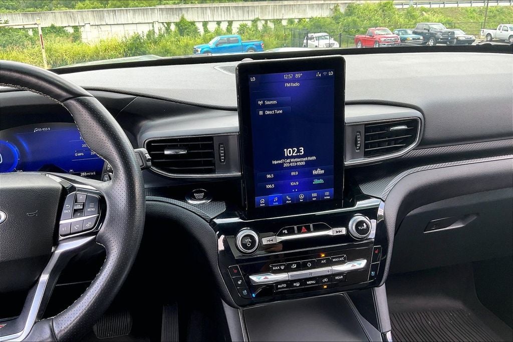 2023 Ford Explorer ST