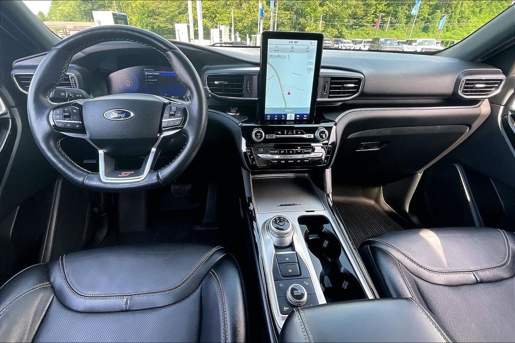 2021 Ford Explorer ST