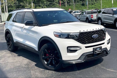 2021 Ford Explorer ST