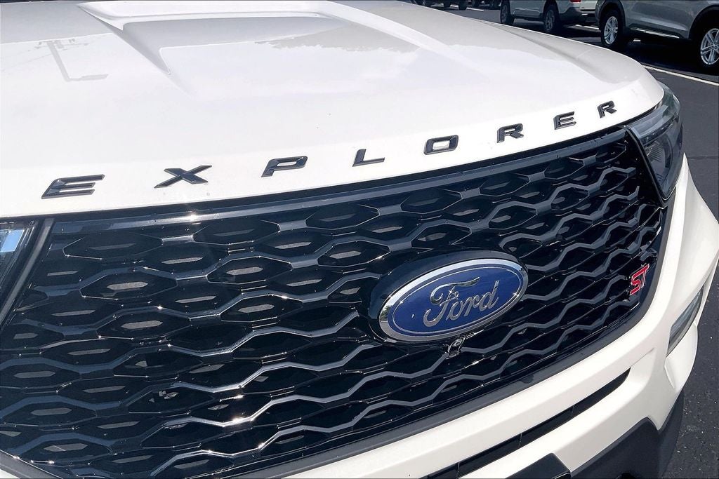 2021 Ford Explorer ST