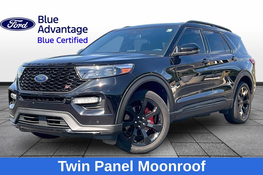 2024 Ford Explorer