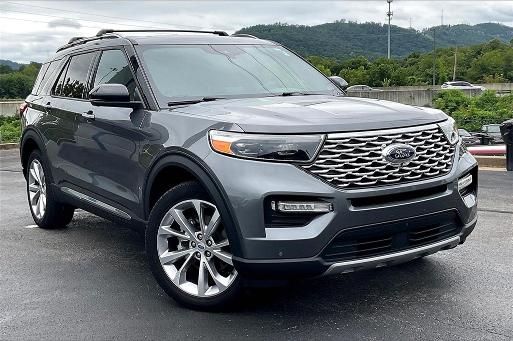 2023 Ford Explorer Platinum