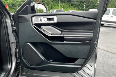 2023 Ford Explorer Platinum