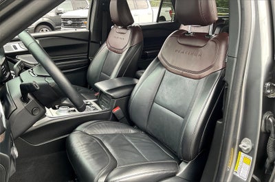2023 Ford Explorer Platinum