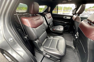 2023 Ford Explorer Platinum