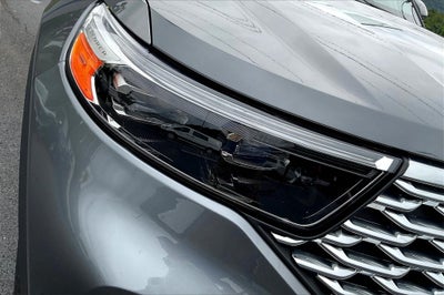 2023 Ford Explorer Platinum