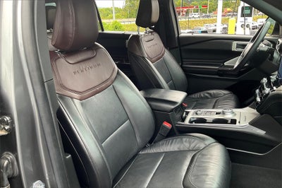 2023 Ford Explorer Platinum