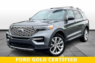 2023 Ford Explorer Platinum