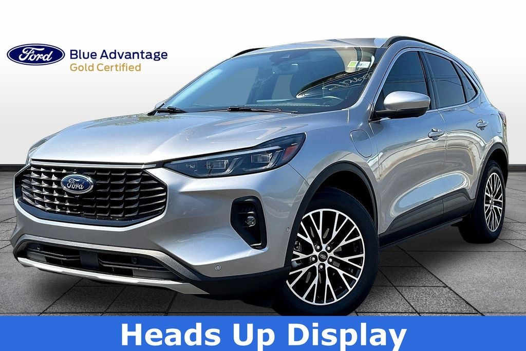 2023 Ford Escape Plug-In Hybrid Base