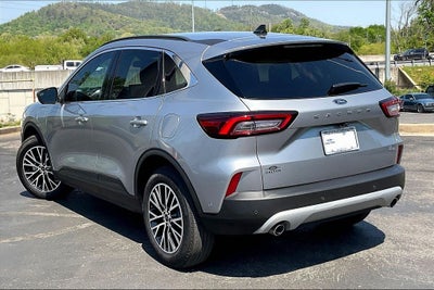 2023 Ford Escape Plug-In Hybrid Base