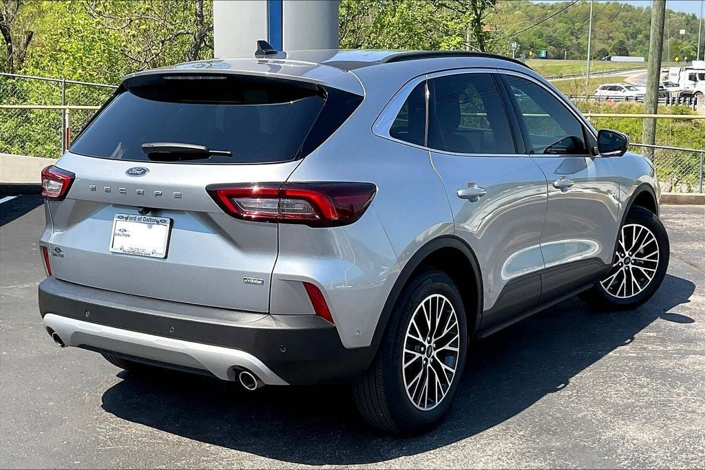 2023 Ford Escape Plug-In Hybrid Base