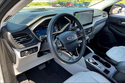 2023 Ford Escape Plug-In Hybrid Base