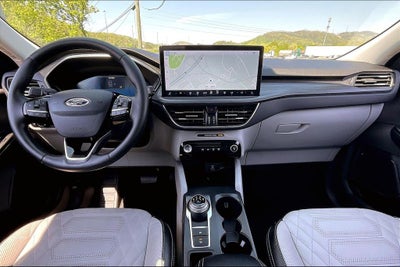 2023 Ford Escape Plug-In Hybrid Base