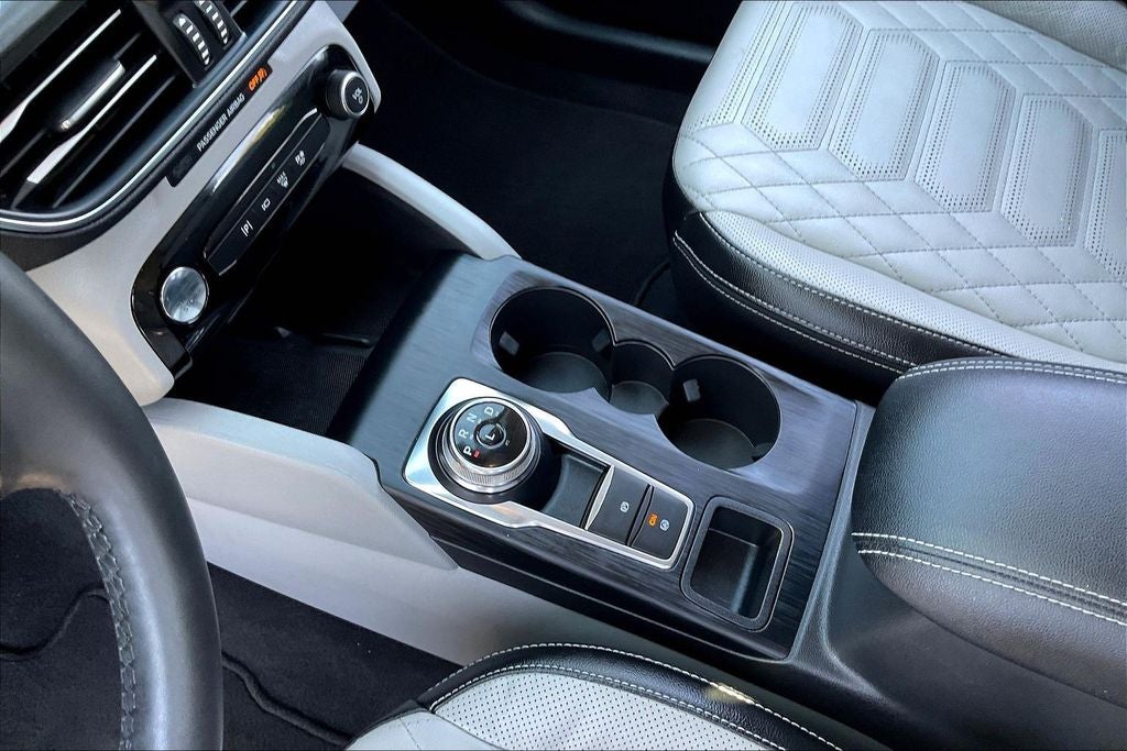 2023 Ford Escape Plug-In Hybrid Base