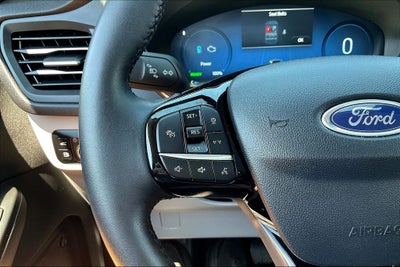 2023 Ford Escape Plug-In Hybrid Base