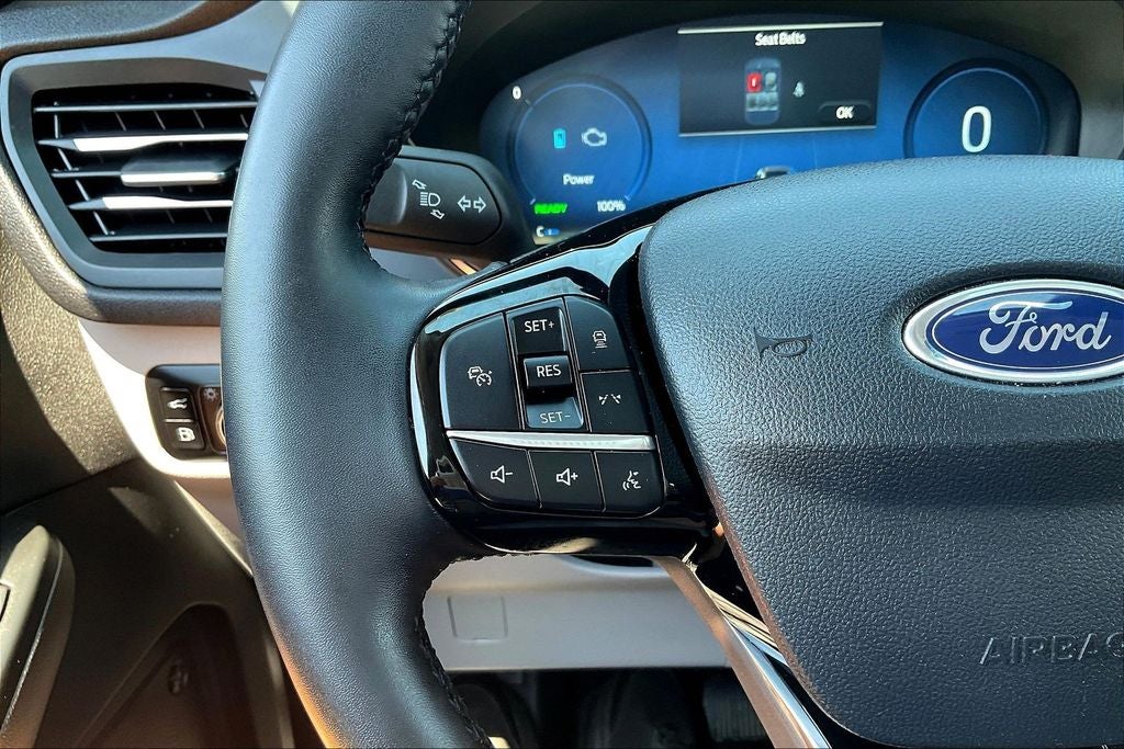 2023 Ford Escape Plug-In Hybrid Base