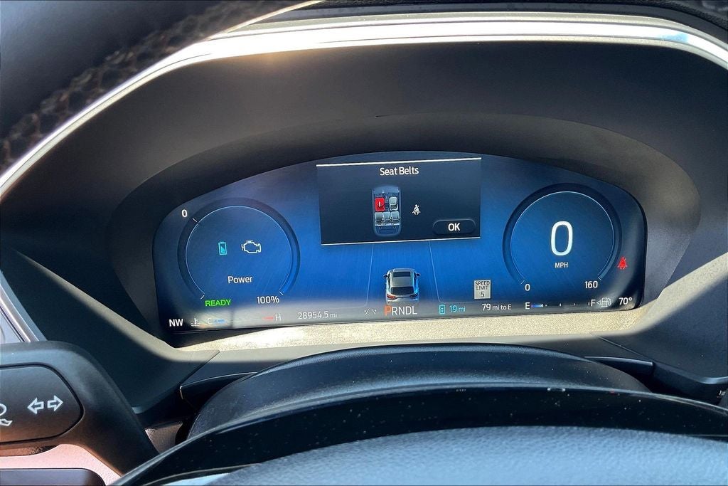 2023 Ford Escape Plug-In Hybrid Base