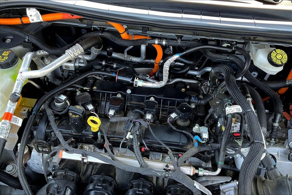 2023 Ford Escape Plug-In Hybrid Base