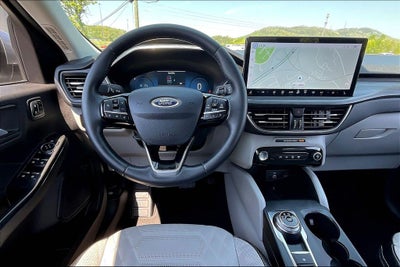 2023 Ford Escape Plug-In Hybrid Base