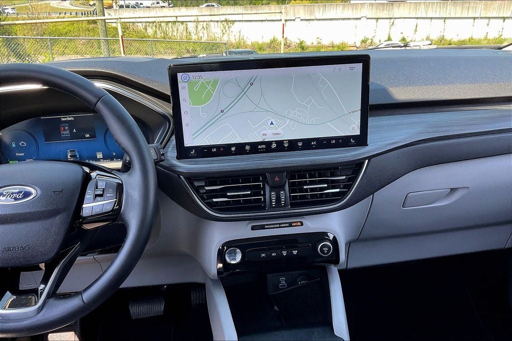 2023 Ford Escape Plug-In Hybrid Base