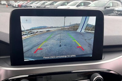 2025 Ford Escape Active