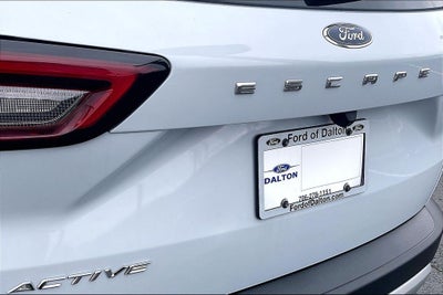 2025 Ford Escape Active