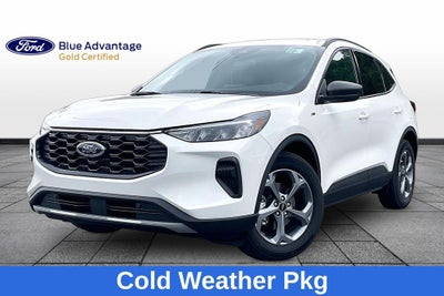 2025 Ford Escape Hybrid ST-Line