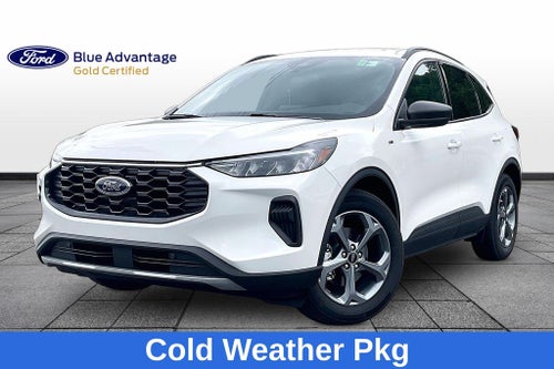 2025 Ford Escape Hybrid ST-Line