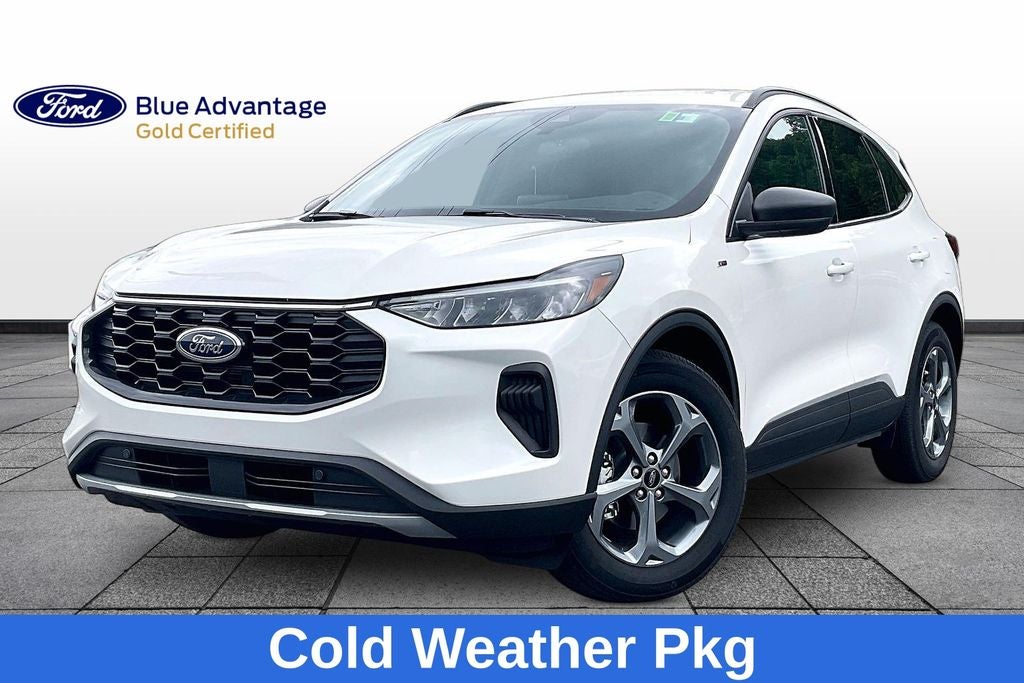 2025 Ford Escape Hybrid ST-Line