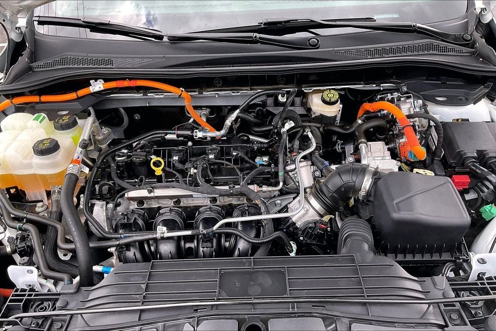 2025 Ford Escape Hybrid ST-Line
