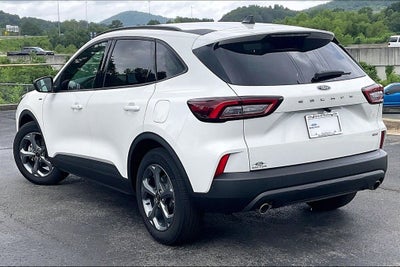 2025 Ford Escape Hybrid ST-Line