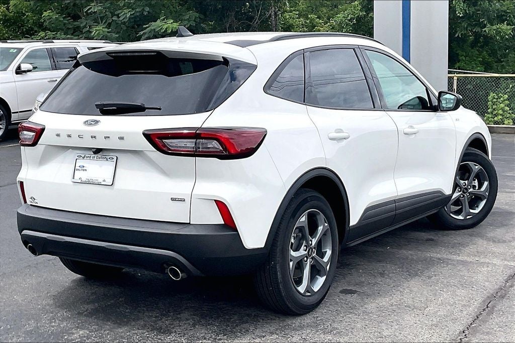 2025 Ford Escape Hybrid ST-Line