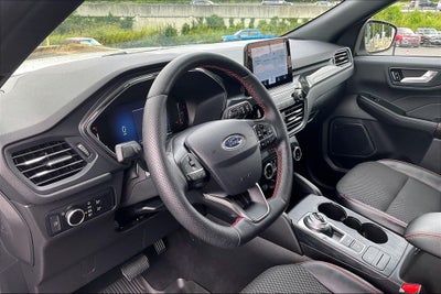 2025 Ford Escape Hybrid ST-Line