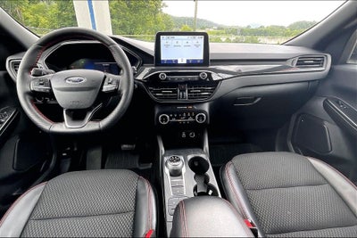 2025 Ford Escape Hybrid ST-Line