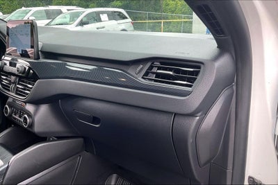 2025 Ford Escape Hybrid ST-Line