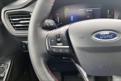 2025 Ford Escape Hybrid ST-Line