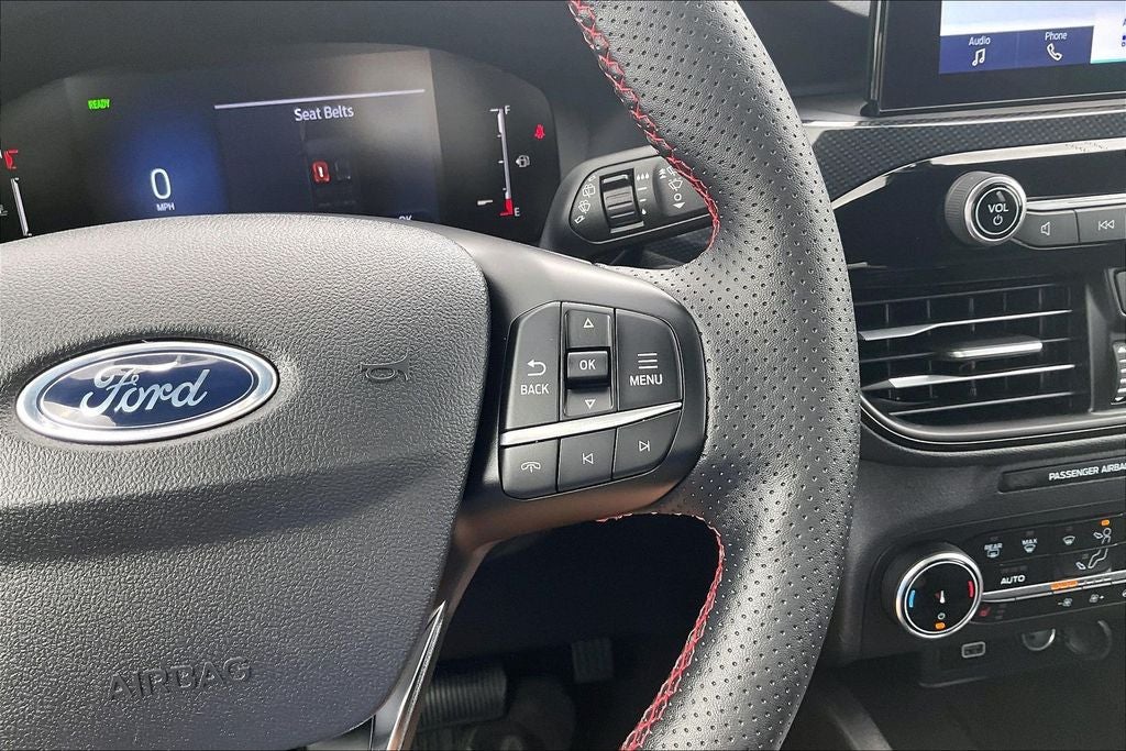 2025 Ford Escape Hybrid ST-Line