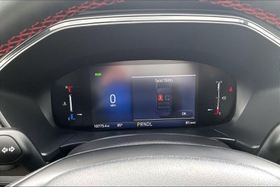 2025 Ford Escape Hybrid ST-Line