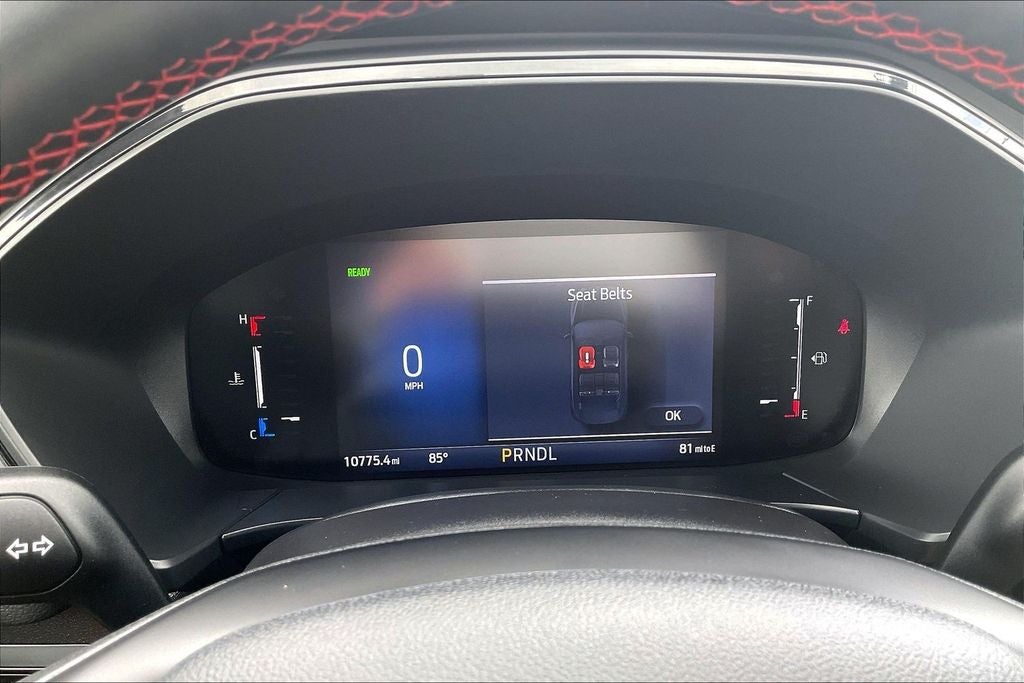 2025 Ford Escape Hybrid ST-Line