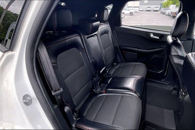 2025 Ford Escape Hybrid ST-Line