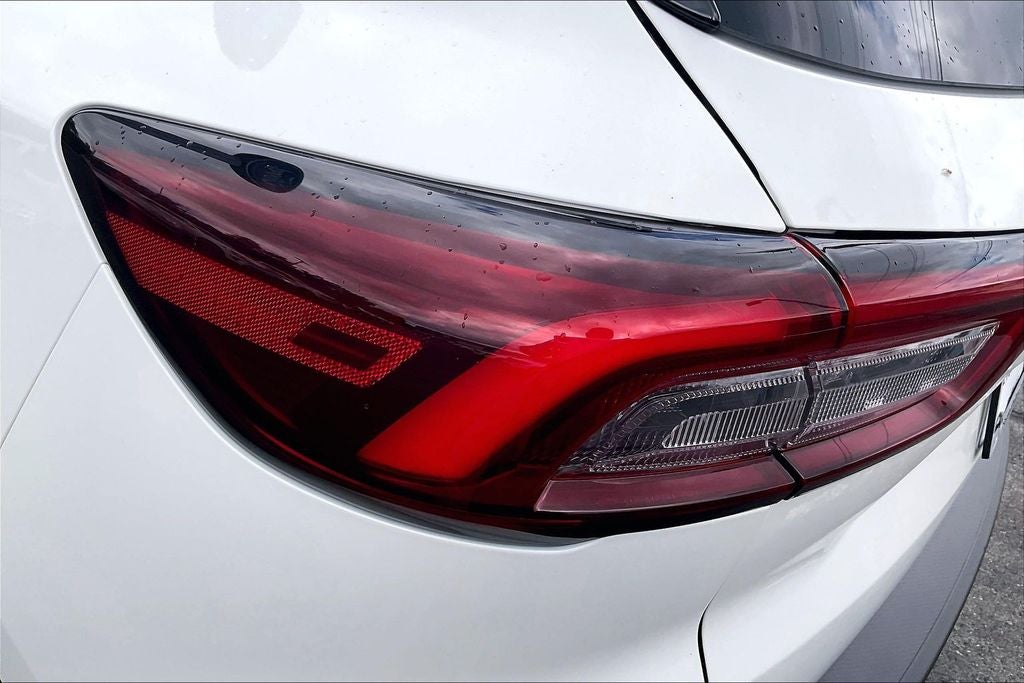 2025 Ford Escape Hybrid ST-Line