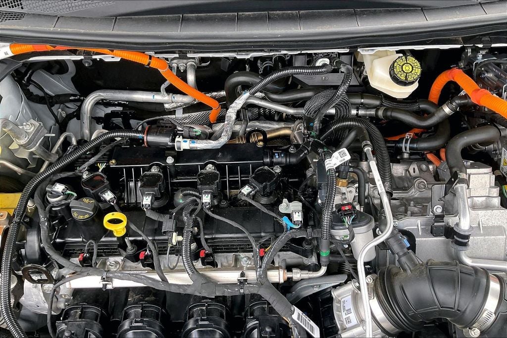 2025 Ford Escape Hybrid ST-Line
