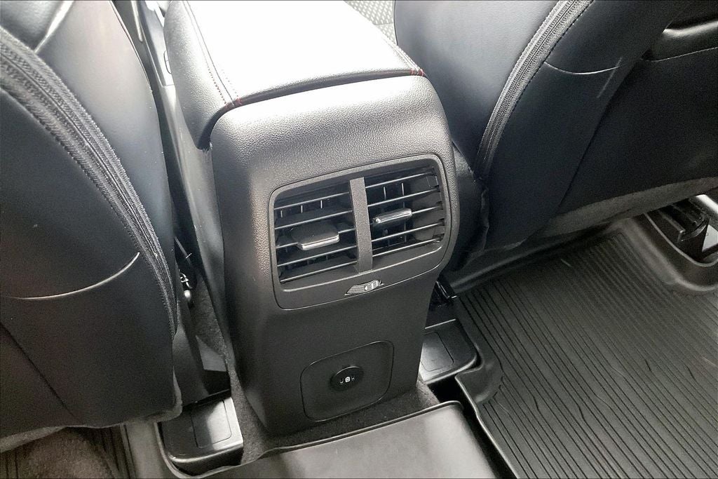 2025 Ford Escape Hybrid ST-Line