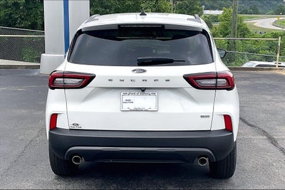 2025 Ford Escape Hybrid ST-Line