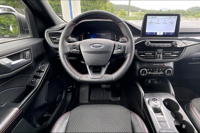 2025 Ford Escape Hybrid ST-Line
