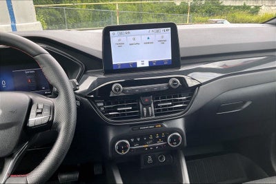 2025 Ford Escape Hybrid ST-Line