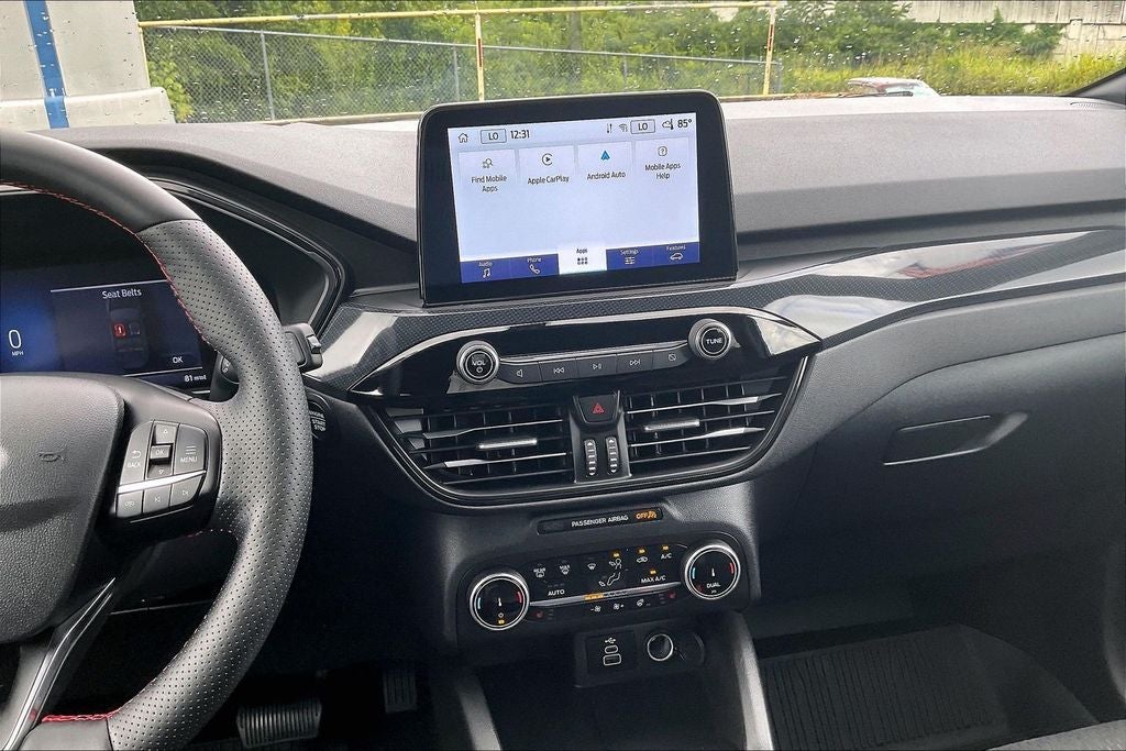 2025 Ford Escape Hybrid ST-Line