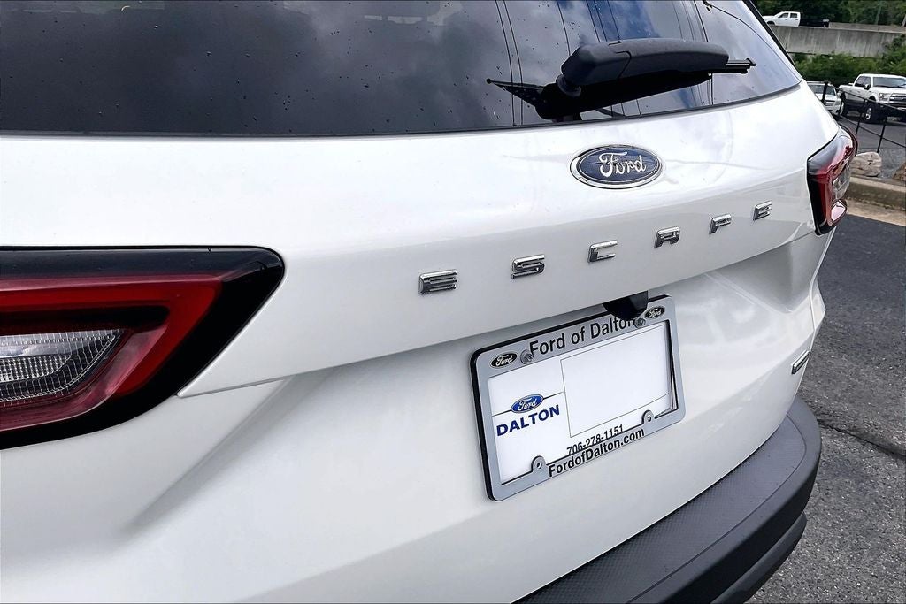 2025 Ford Escape Hybrid ST-Line