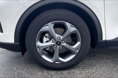 2025 Ford Escape Hybrid ST-Line