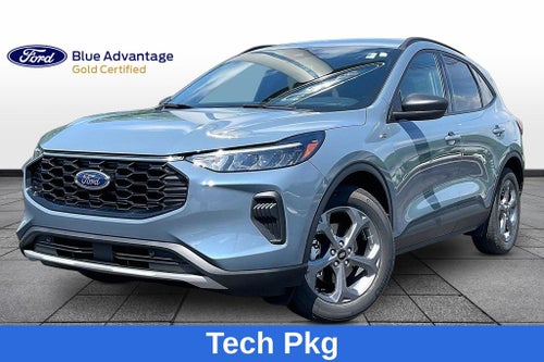 2025 Ford Escape Hybrid ST-Line